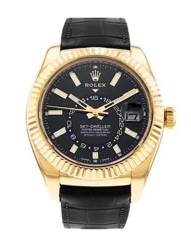 Rolex Sky-Dweller 326138 Rolex Sky-Dweller 326138